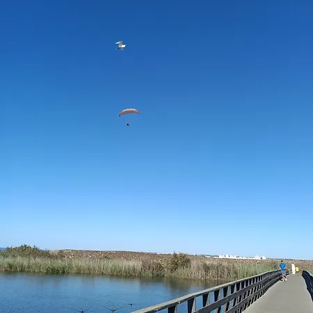 Lägenhet Rota Do Sol Armação de Pêra